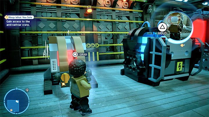 2 - LEGO Skywalker Saga: Kto Soloeje wiatr (Reap What You Solo) - solucja, opis przejścia - LEGO Skywalker Saga - poradnik do gry