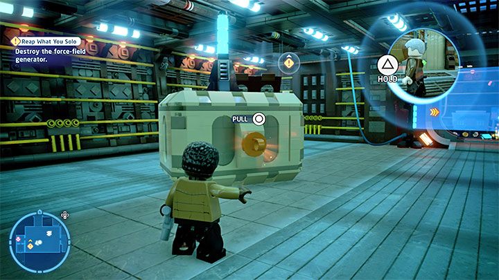 5 - LEGO Skywalker Saga: Kto Soloeje wiatr (Reap What You Solo) - solucja, opis przejścia - LEGO Skywalker Saga - poradnik do gry