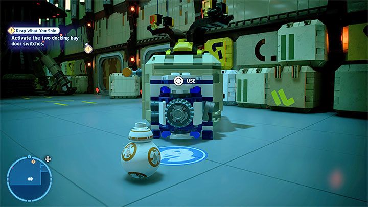 9 - LEGO Skywalker Saga: Kto Soloeje wiatr (Reap What You Solo) - solucja, opis przejścia - LEGO Skywalker Saga - poradnik do gry