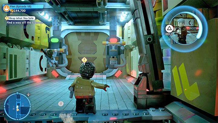 W LEGO Skywalker Saga nigdy nie bada się kolejnych lokacji pojedynczą postacią - LEGO Skywalker Saga: Porady na start - lista - LEGO Skywalker Saga - poradnik do gry