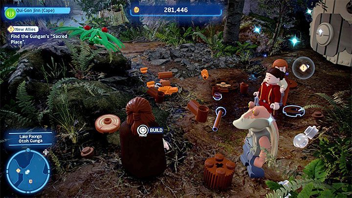 W LEGO Skywalker Saga nie powinniście ograniczać się wyłącznie do niszczenia wszystkich obiektów z otoczenia (pozyskiwanie monet, odblokowywanie nowych przejść), ale również szukać okazji do budowania konstrukcji - LEGO Skywalker Saga: Porady na start - lista - LEGO Skywalker Saga - poradnik do gry
