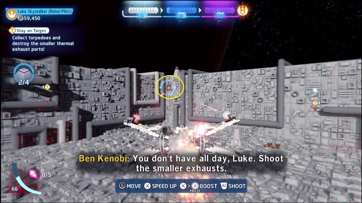 11 - LEGO Skywalker Saga: Nowa nadzieja - lista znajdziek i nagrody - LEGO Skywalker Saga - poradnik do gry