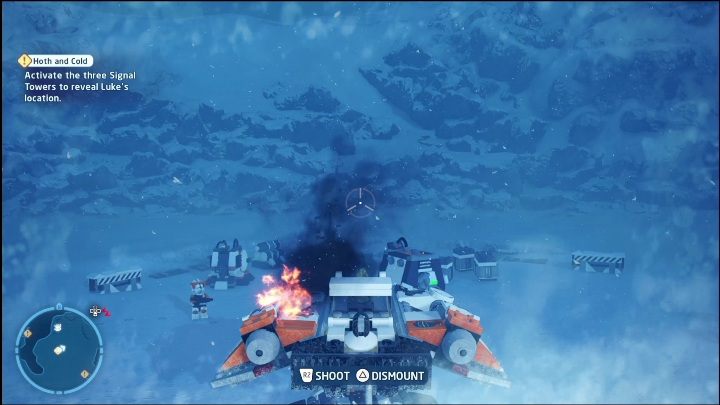 1 - LEGO Skywalker Saga: Imperium kontratakuje- lista znajdziek i nagrody - LEGO Skywalker Saga - poradnik do gry