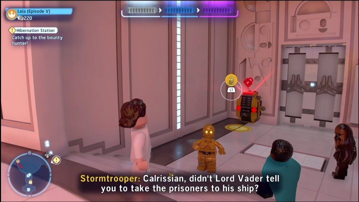 Część pierwsza minizestawu znajduje się już na samym początku lokacji - LEGO Skywalker Saga: Imperium kontratakuje- lista znajdziek i nagrody - LEGO Skywalker Saga - poradnik do gry