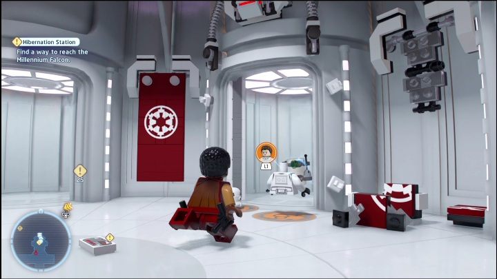 Do ostatniej części potrzebujecie Łowcy Nagród - LEGO Skywalker Saga: Imperium kontratakuje- lista znajdziek i nagrody - LEGO Skywalker Saga - poradnik do gry