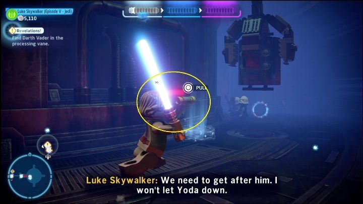Znajdźka numer 1 jest łatwa do zdobycia - LEGO Skywalker Saga: Imperium kontratakuje- lista znajdziek i nagrody - LEGO Skywalker Saga - poradnik do gry