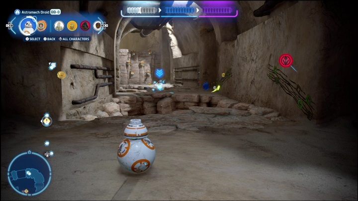 1 - LEGO Skywalker Saga: Powrót Jedi - lista znajdziek i nagrody - LEGO Skywalker Saga - poradnik do gry