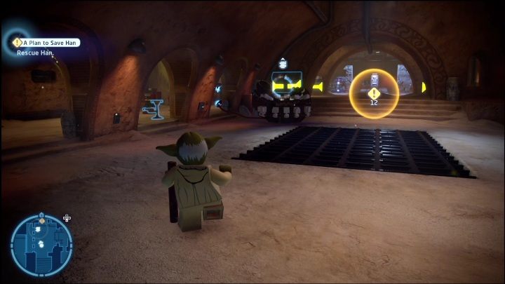 4 - LEGO Skywalker Saga: Powrót Jedi - lista znajdziek i nagrody - LEGO Skywalker Saga - poradnik do gry