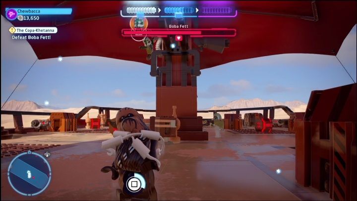 5 - LEGO Skywalker Saga: Powrót Jedi - lista znajdziek i nagrody - LEGO Skywalker Saga - poradnik do gry