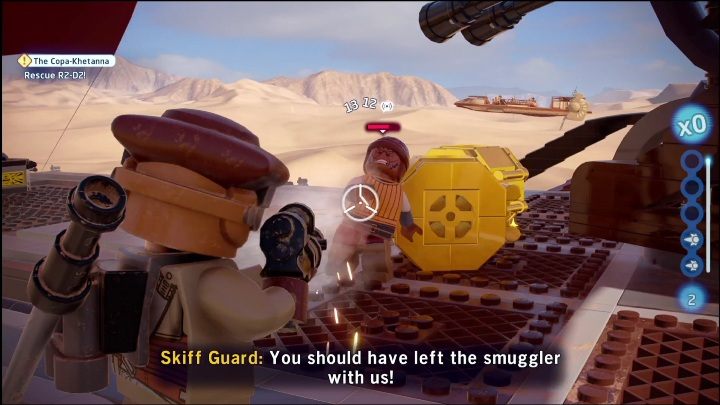 6 - LEGO Skywalker Saga: Powrót Jedi - lista znajdziek i nagrody - LEGO Skywalker Saga - poradnik do gry