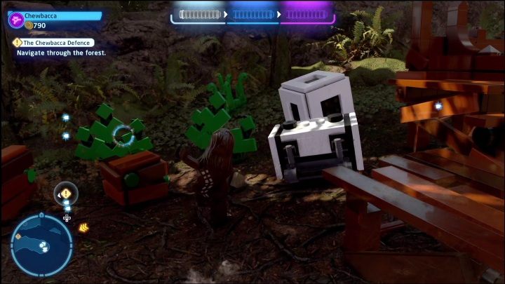 9 - LEGO Skywalker Saga: Powrót Jedi - lista znajdziek i nagrody - LEGO Skywalker Saga - poradnik do gry