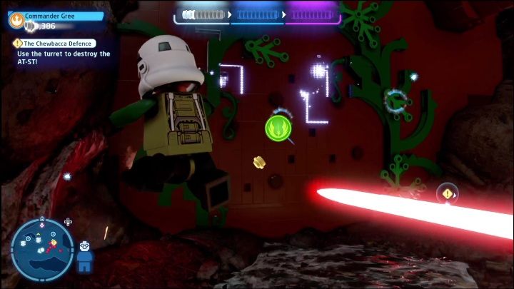 10 - LEGO Skywalker Saga: Powrót Jedi - lista znajdziek i nagrody - LEGO Skywalker Saga - poradnik do gry