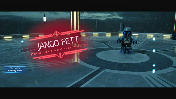 Jango Fett to łowca nagród, z którym zmierzycie się aż 3 razy w trakcie rozgrywania drugiego epizodu kampanii - LEGO Skywalker Saga: Jango Fett - boss, jak pokonać? - LEGO Skywalker Saga - poradnik do gry