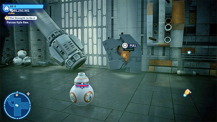 Teraz wybierzcie BB-8 - LEGO Skywalker Saga: Kylo Ren, epizod 9 - boss, jak pokonać? - LEGO Skywalker Saga - poradnik do gry