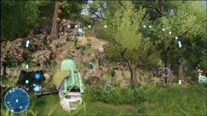 3 - LEGO Star Wars The Skywalker Saga: Zamek Maz - lista wszystkich łamigłówek - LEGO Skywalker Saga - poradnik do gry