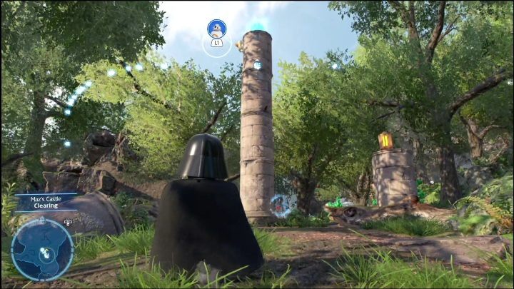 11 - LEGO Star Wars The Skywalker Saga: Zamek Maz - lista wszystkich łamigłówek - LEGO Skywalker Saga - poradnik do gry