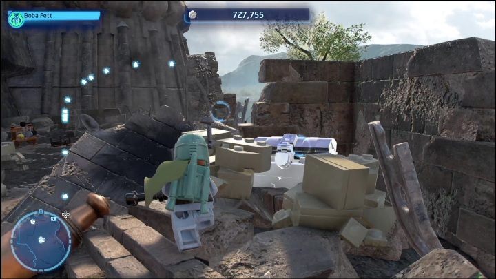 18 - LEGO Star Wars The Skywalker Saga: Zamek Maz - lista wszystkich łamigłówek - LEGO Skywalker Saga - poradnik do gry