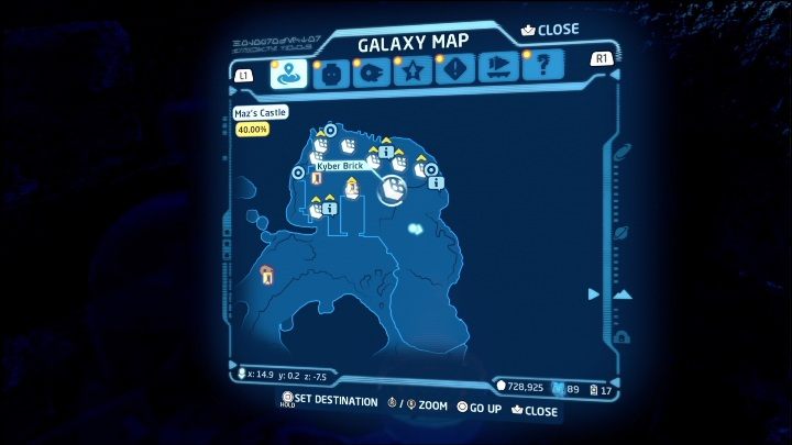 19 - LEGO Star Wars The Skywalker Saga: Zamek Maz - lista wszystkich łamigłówek - LEGO Skywalker Saga - poradnik do gry