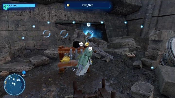 20 - LEGO Star Wars The Skywalker Saga: Zamek Maz - lista wszystkich łamigłówek - LEGO Skywalker Saga - poradnik do gry