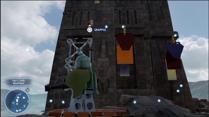 24 - LEGO Star Wars The Skywalker Saga: Zamek Maz - lista wszystkich łamigłówek - LEGO Skywalker Saga - poradnik do gry