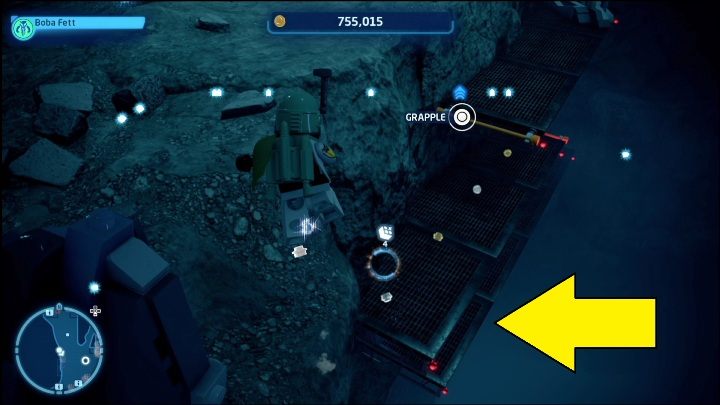 9 - LEGO Star Wars The Skywalker Saga: Cytadela Sithów - lista wszystkich łamigłówek - LEGO Skywalker Saga - poradnik do gry