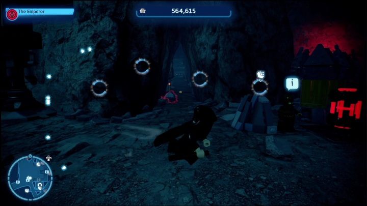 13 - LEGO Star Wars The Skywalker Saga: Cytadela Sithów - lista wszystkich łamigłówek - LEGO Skywalker Saga - poradnik do gry