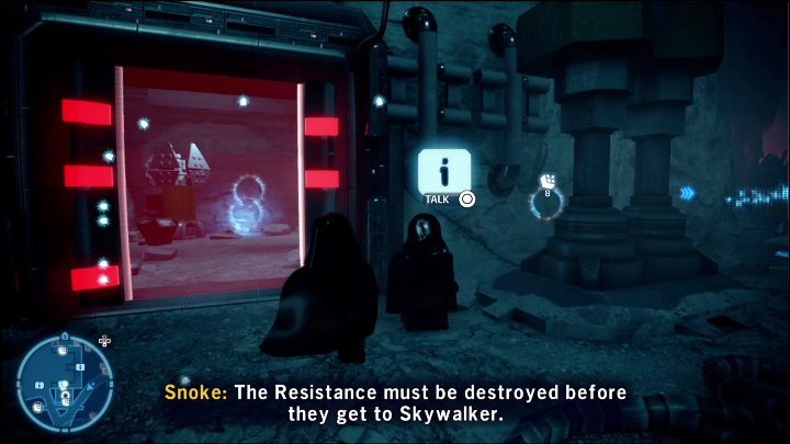 15 - LEGO Star Wars The Skywalker Saga: Cytadela Sithów - lista wszystkich łamigłówek - LEGO Skywalker Saga - poradnik do gry