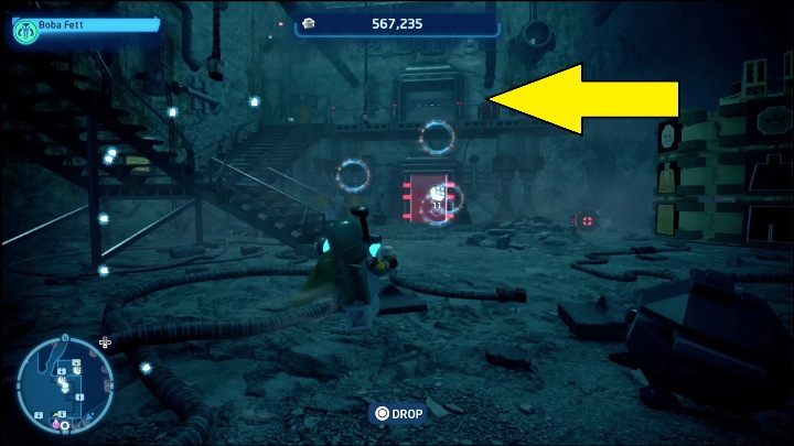 16 - LEGO Star Wars The Skywalker Saga: Cytadela Sithów - lista wszystkich łamigłówek - LEGO Skywalker Saga - poradnik do gry