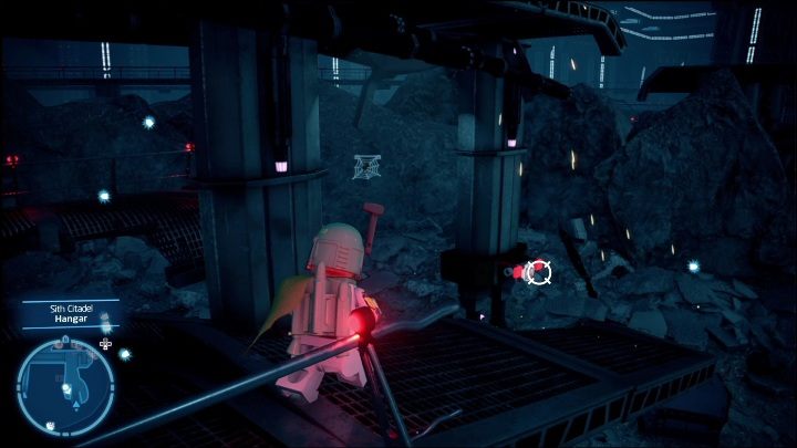 20 - LEGO Star Wars The Skywalker Saga: Cytadela Sithów - lista wszystkich łamigłówek - LEGO Skywalker Saga - poradnik do gry