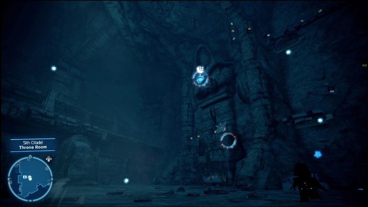 24 - LEGO Star Wars The Skywalker Saga: Cytadela Sithów - lista wszystkich łamigłówek - LEGO Skywalker Saga - poradnik do gry