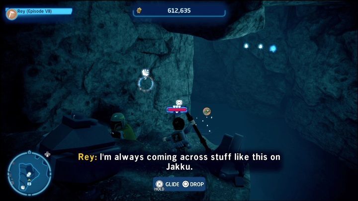 27 - LEGO Star Wars The Skywalker Saga: Cytadela Sithów - lista wszystkich łamigłówek - LEGO Skywalker Saga - poradnik do gry