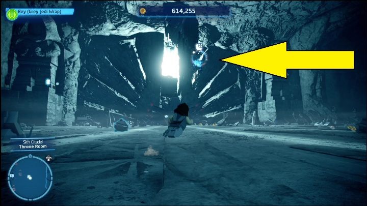 29 - LEGO Star Wars The Skywalker Saga: Cytadela Sithów - lista wszystkich łamigłówek - LEGO Skywalker Saga - poradnik do gry