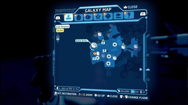 1 - LEGO Star Wars The Skywalker Saga: Placówka Crait - lista wszystkich łamigłówek - LEGO Skywalker Saga - poradnik do gry