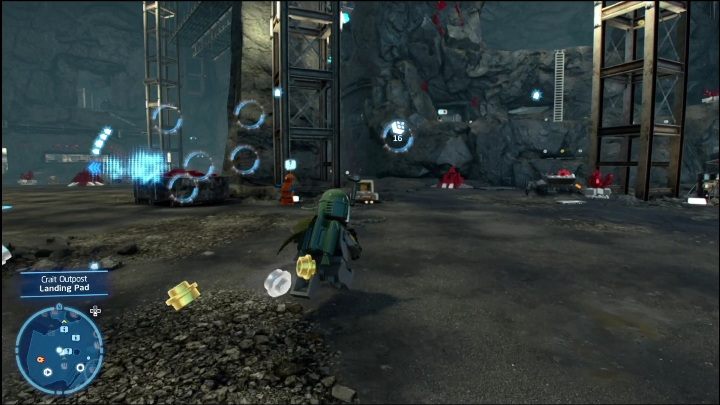 4 - LEGO Star Wars The Skywalker Saga: Placówka Crait - lista wszystkich łamigłówek - LEGO Skywalker Saga - poradnik do gry