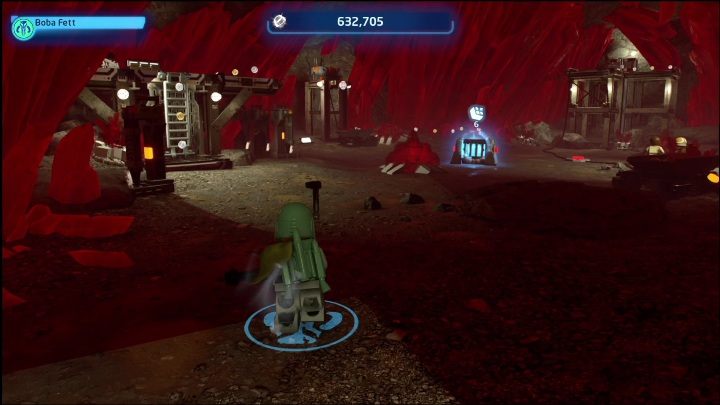 Tę znajdźkę zdobędziecie po zestrzeleniu 4 celów, w czasie mniejszym niż 15 sekund - LEGO Star Wars The Skywalker Saga: Placówka Crait - lista wszystkich łamigłówek - LEGO Skywalker Saga - poradnik do gry