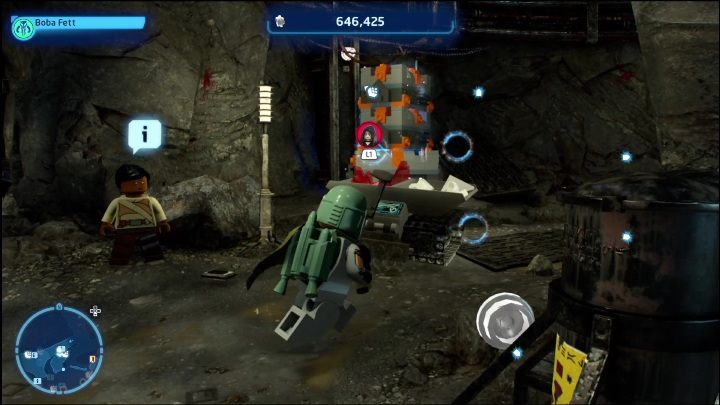 22 - LEGO Star Wars The Skywalker Saga: Placówka Crait - lista wszystkich łamigłówek - LEGO Skywalker Saga - poradnik do gry