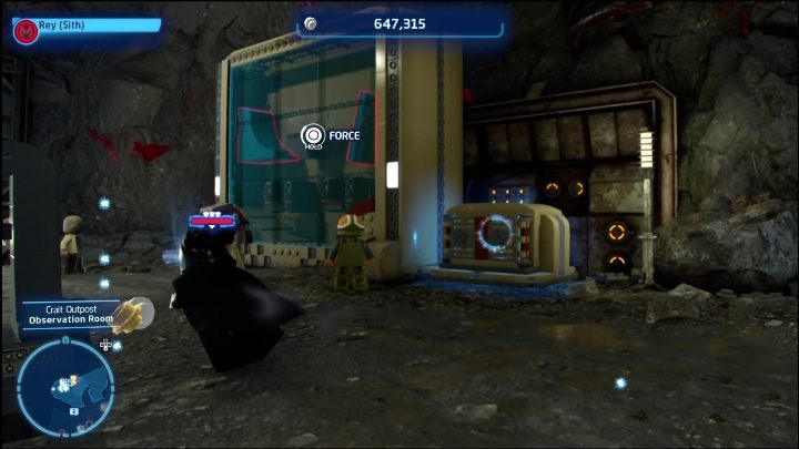 24 - LEGO Star Wars The Skywalker Saga: Placówka Crait - lista wszystkich łamigłówek - LEGO Skywalker Saga - poradnik do gry