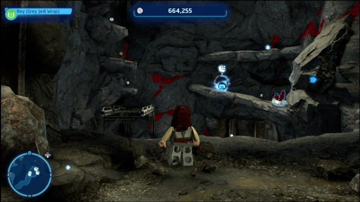 28 - LEGO Star Wars The Skywalker Saga: Placówka Crait - lista wszystkich łamigłówek - LEGO Skywalker Saga - poradnik do gry