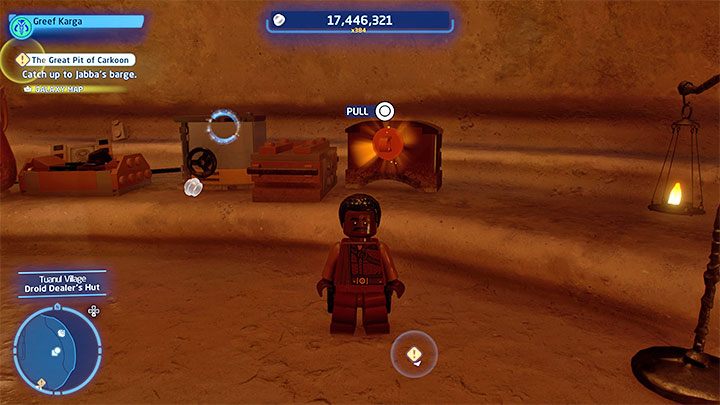 3 - LEGO Skywalker Saga: Wioska Tuanul (Tuanul Village) - lista wszystkich łamigłówek - LEGO Skywalker Saga - poradnik do gry