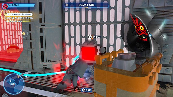 13 - LEGO Skywalker Saga: Osada Niima (Niima Outpost) - lista wszystkich łamigłówek - LEGO Skywalker Saga - poradnik do gry