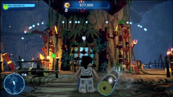 3 - LEGO Skywalker Saga: Wioska Ewoków - lista wszystkich łamigłówek - LEGO Skywalker Saga - poradnik do gry