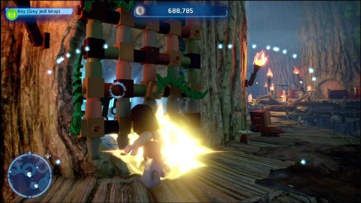 7 - LEGO Skywalker Saga: Wioska Ewoków - lista wszystkich łamigłówek - LEGO Skywalker Saga - poradnik do gry