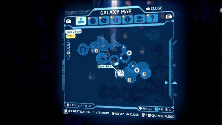 8 - LEGO Skywalker Saga: Wioska Ewoków - lista wszystkich łamigłówek - LEGO Skywalker Saga - poradnik do gry