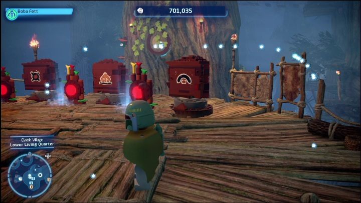 12 - LEGO Skywalker Saga: Wioska Ewoków - lista wszystkich łamigłówek - LEGO Skywalker Saga - poradnik do gry