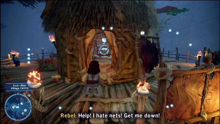 23 - LEGO Skywalker Saga: Wioska Ewoków - lista wszystkich łamigłówek - LEGO Skywalker Saga - poradnik do gry