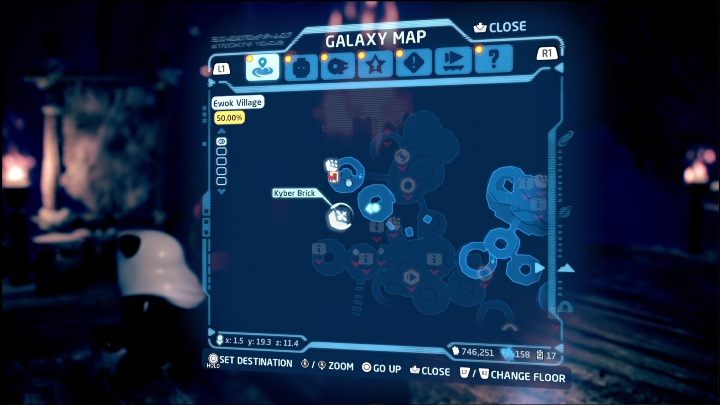 34 - LEGO Skywalker Saga: Wioska Ewoków - lista wszystkich łamigłówek - LEGO Skywalker Saga - poradnik do gry