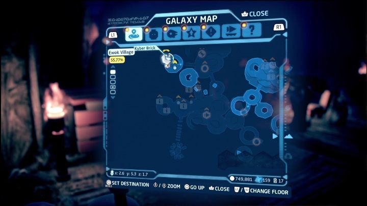 38 - LEGO Skywalker Saga: Wioska Ewoków - lista wszystkich łamigłówek - LEGO Skywalker Saga - poradnik do gry