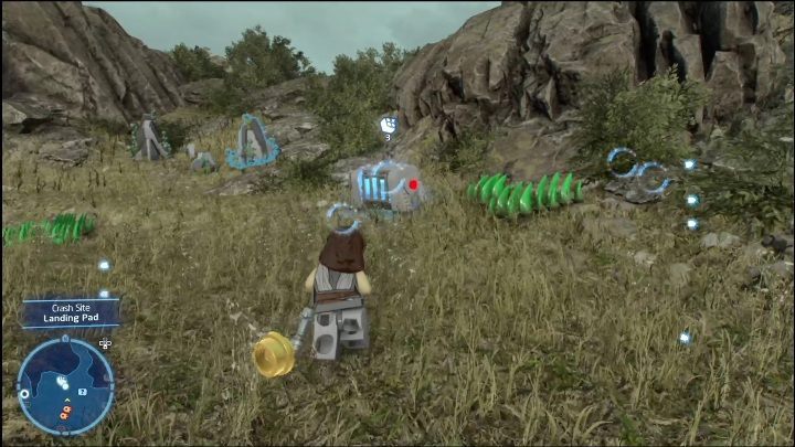2 - LEGO Skywalker Saga: Miejsce katastrofy - lista wszystkich łamigłówek - LEGO Skywalker Saga - poradnik do gry