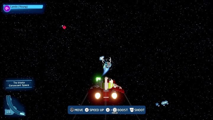 1 - LEGO Skywalker Saga: Klocki Kyber w przestrzeniach kosmicznych - sposób zdobycia, lista wszystkich - LEGO Skywalker Saga - poradnik do gry