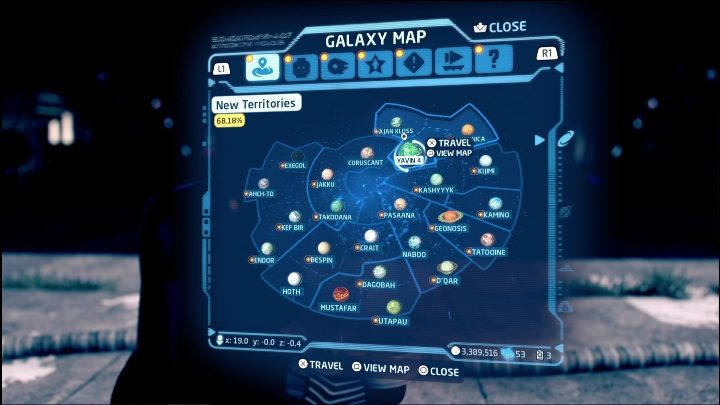 10 - LEGO Skywalker Saga: Karty z danymi - lista wszystkich - LEGO Skywalker Saga - poradnik do gry